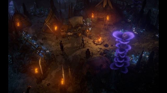 Pathfinder: Wrath of the Righteous - Through the Ashes 2022 смотреть онлайн