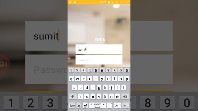 Android Login & SignUp System using Volley (Github) смотреть онлайн