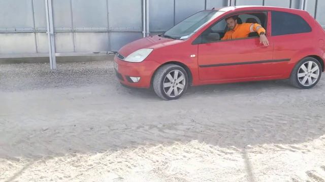 Car for sale- 2005 Ford Fiesta | Ritchie Bros Ocaña, ESP, 10/06/2021 смотреть онлайн