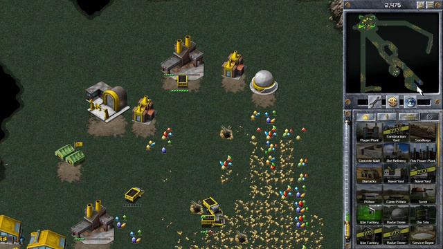 "WTF So many Tanks!" | 1vs1 | Command and Conquer Red Alert Remastered | Multiplayer Gameplay смотреть онлайн