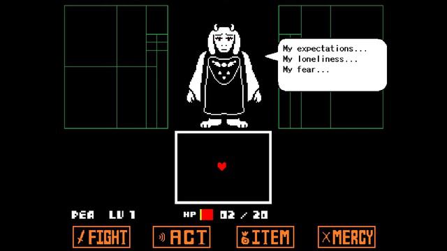 Undertale Episode 4 - Caught Red Handed! смотреть онлайн