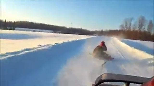 Катаемся в яшкино)) смотреть онлайн