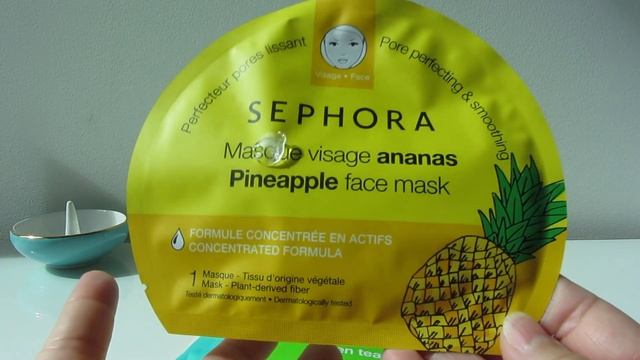 Sephora's NEW Face Masks | Best Sheet Masks смотреть онлайн