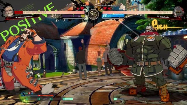 My Return To Guilty Gear -Strive- ? смотреть онлайн