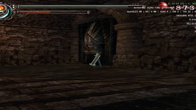 Devil May Cry 2 Part 2 (No Commentary) Gameplay смотреть онлайн