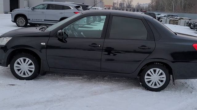 Datsun on-DO '2018 (1 поколение) смотреть онлайн