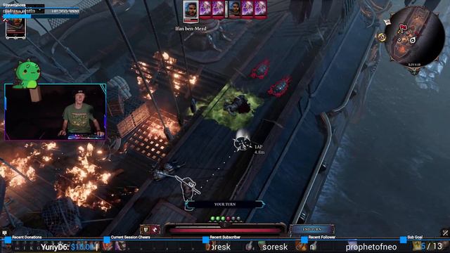 Void Kraken! | Divinity: Original Sin 2 – Definitive Edition #5 смотреть онлайн
