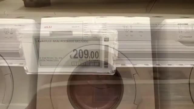 AKAI AQUA 6001 6 Kg 1000 giri смотреть онлайн