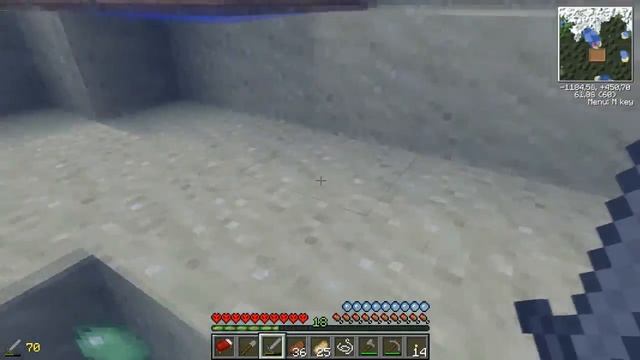 Выживание в Minecraft HardCore #9 - Слизь смотреть онлайн