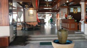 Таиланд, Паттайя. Наш отель The Pinewood Residences Pattaya.