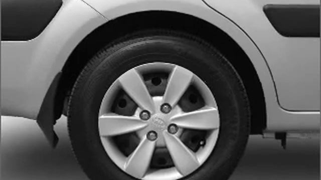 2009 Kia Rio - Greensburg PA смотреть онлайн