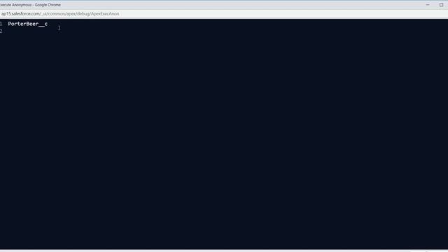 Salesforce Platform dev 1 Data Modeling смотреть онлайн
