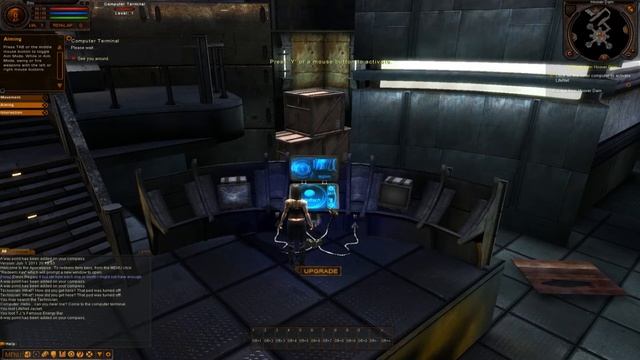 TOP MMORPG #4 - Fallen Earth - Gdzie szukać siekiery? смотреть онлайн