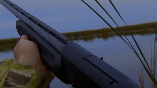 Охота "по перу". Лиман. Казахстан смотреть онлайн