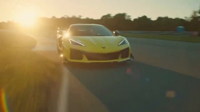 CORVETTE Z06 2023 EXHAUST NOISE COMPILATION смотреть онлайн
