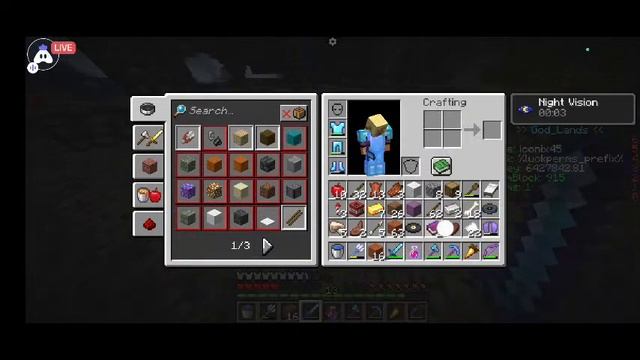 (Minecraft: Java Edition for Android) : ? Happy stream | Playing Solo | Streaming with Turnip смотреть онлайн