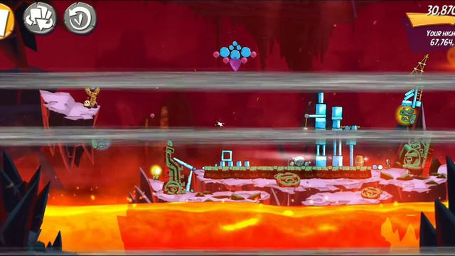 Angry Birds 2 - Clan Battle (CVC) 24/07/2021 [Bubbles] смотреть онлайн