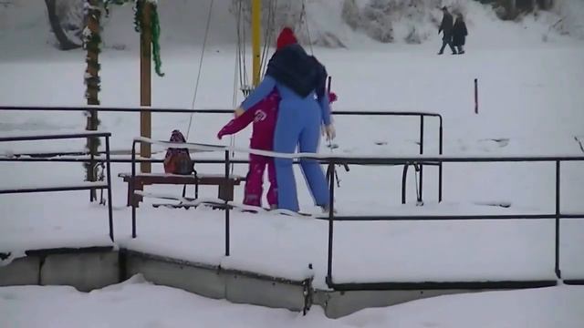 Новогодний Джайв на Белом озере 2021 смотреть онлайн