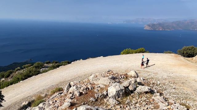 Карийская тропа. Турция. Двухнедельный поход в октябре смотреть онлайн