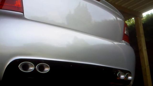opel astra G 2.2 exhaust sound смотреть онлайн