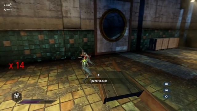 Как победить Кингпина (Фиск) в The Amazing Spider-Man 2. Kingpin