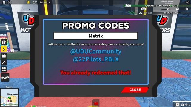 Roblox Ultimate Driving - All Working Codes + NEW CODES (December 2021) смотреть онлайн