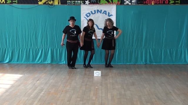 Kacerac, Serbian folk dance смотреть онлайн