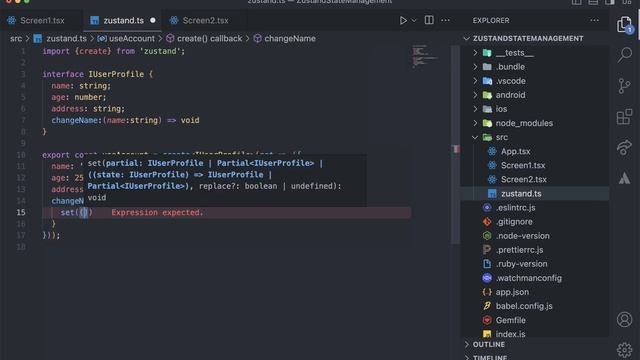 Why Zustand is the Easier State Management Solution for React and React Native Development смотреть онлайн