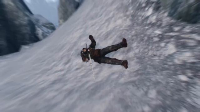 Skyrim : The Last Enemy That Shall Be Destroyed смотреть онлайн