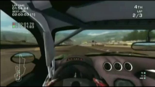 FERRARI CHALLENGE for Playstation 3 review Awesome Game HQ смотреть онлайн