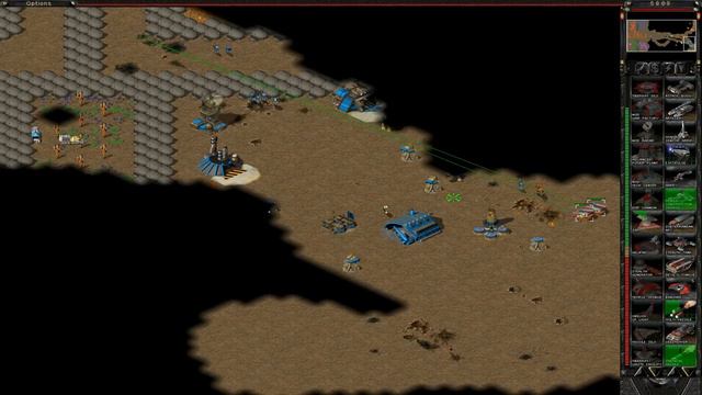 Tiberian Sun - They Asked For Teams, And They Got It ;) смотреть онлайн
