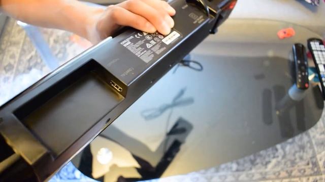 Unboxing Creative Stage 2.1 Soundbar смотреть онлайн