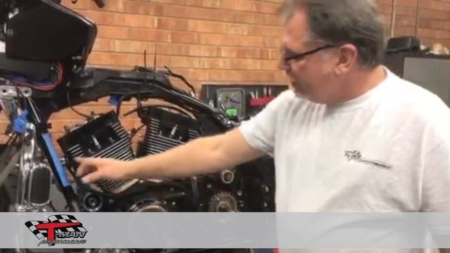 T-Man External Head Oil Drains смотреть онлайн