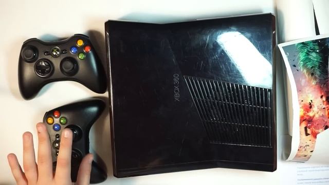 Наклейка на xbox 360 slim Джокер Batman из Китая смотреть онлайн