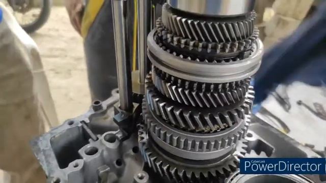 fiat 1000 video# 3 armado de caja de transmisión paso a paso смотреть онлайн