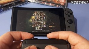 НедоОбзор: Mortal Kombat 11 Ultimate - Nintendo Switch