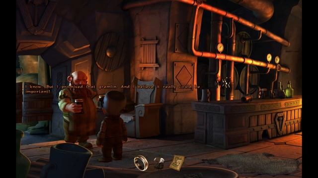 The Book Of Unwritten Tales Walkthrough Part 3