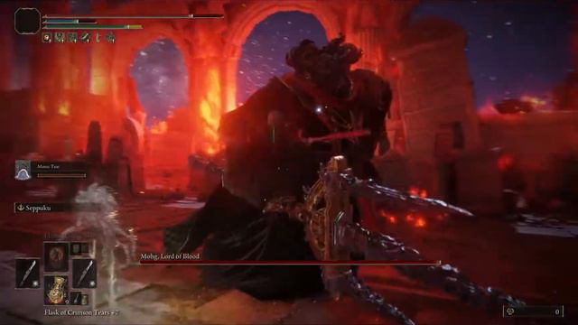 Elden Ring Mohg Fight смотреть онлайн