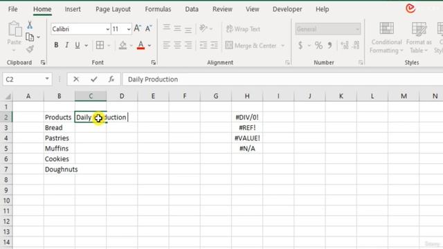 Excel for Data Analysis & Financial Analysis смотреть онлайн