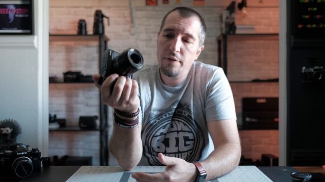 Why you need a macro? - FUJINON 60mm F2.4 смотреть онлайн
