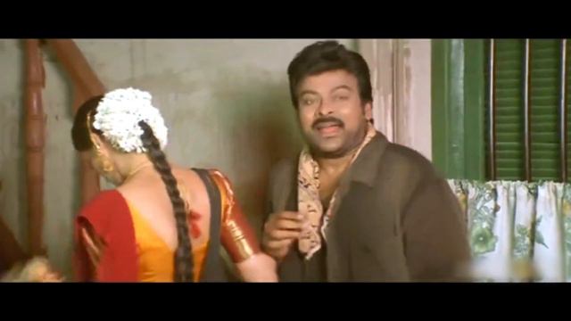 Chiranjevi Indra Movie Scenes | Indra | Maa Cinemalu смотреть онлайн