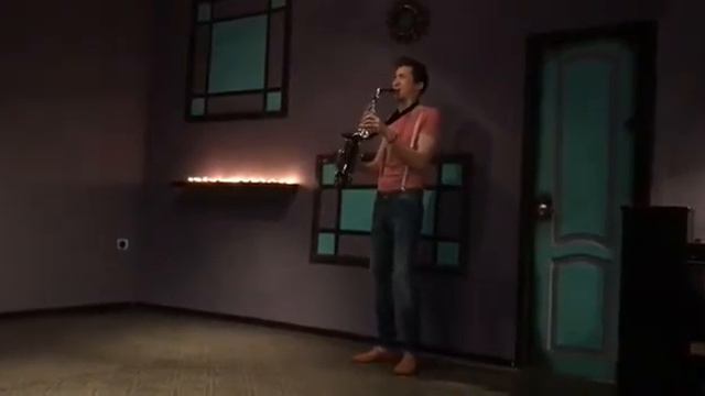 Valeo Sax-северное сияние (Иван Дорн) смотреть онлайн