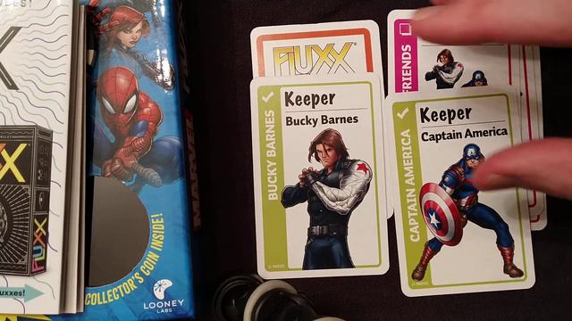 Marvel FluxX review! Link in description! смотреть онлайн