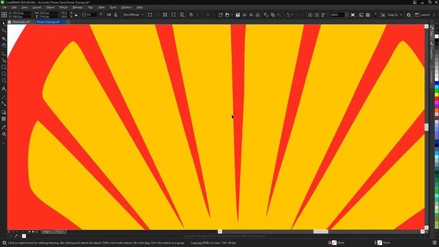 #16 UPDATE LECTURE - Corel DRAW Advanced Training in Tamil смотреть онлайн