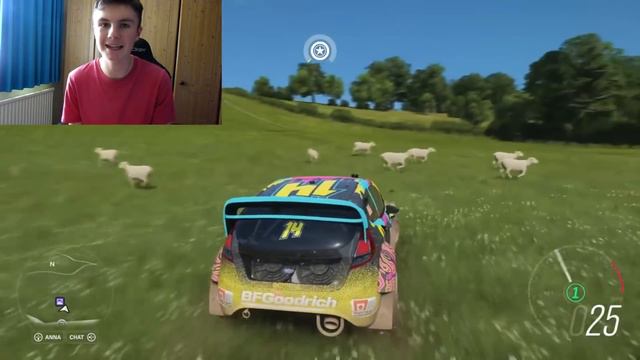 Forza Horizon 4 Is Slightly AFFECTED By Forza Motorsport 7? смотреть онлайн