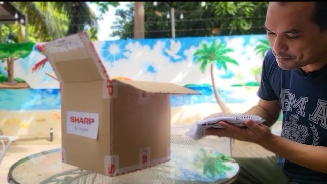 Unboxing Mystery Box from Sharp Philippines : Thank you Very Much смотреть онлайн
