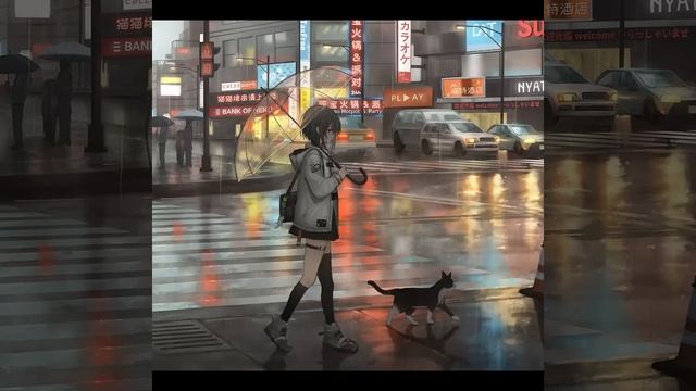 Relaxing Breakcore Playlist