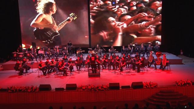 High Way To Hell (Arr. Erwin Jahreis)