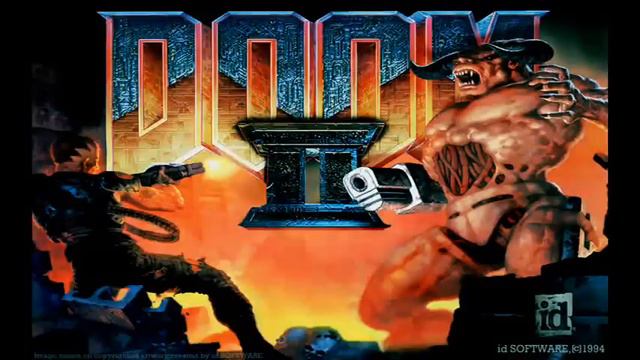 DooM II Music - Running From Evil [map01] [HQ] смотреть онлайн