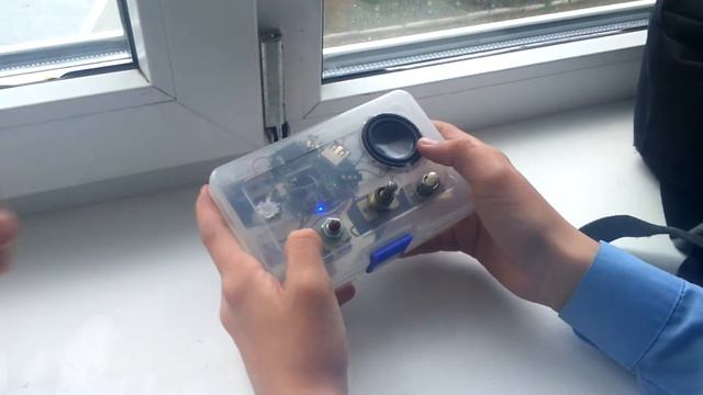 Как сделать колонку самому? смотреть онлайн